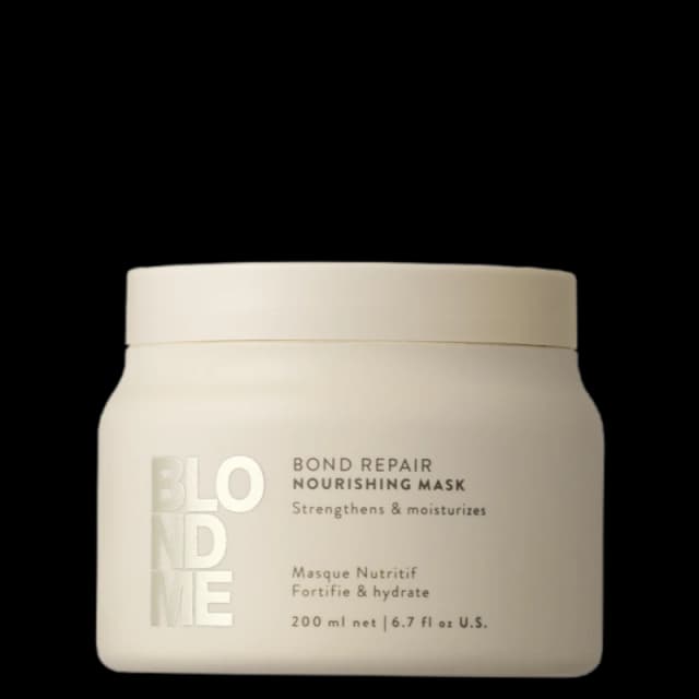 Schwarzkopf Professional BlondMe Bond Repair Nourishing Mask 200ml