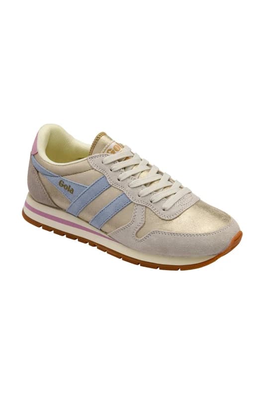 Gola Womens Trainers Gola Daytona Blaze Dore Female 40