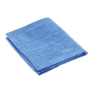 Tarpaulin 5.49 X 7.32M Blue