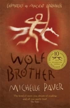 Wolf Brother by Michelle Paver Book