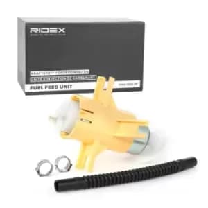 RIDEX Fuel Pump BMW 458F0073 1184276,161411841,16141184276 16146752499,16146752895,16146766942,16146766942part,6752499,6752895,6766942