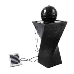 Bermuda Burghley Water Fall