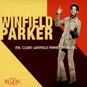 Mr Clean Winfield Parker at Ru-Jac by Winfield Parker CD Album