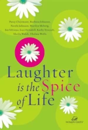 Laughter is the spice of life by Beth Ann Patton