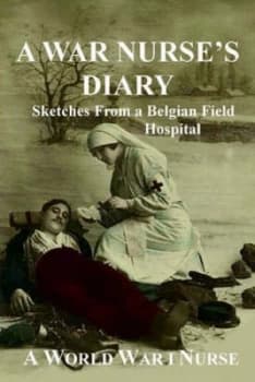 A War Nurses Diary Paperback