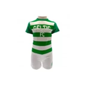 Celtic FC Shirt & Short Set 12/18 mths
