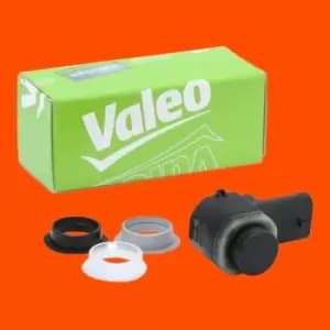 VALEO Parking Sensors 890000 Reversing Sensors,Rear Parking Sensors VW,AUDI,OPEL,TOURAN (1T1, 1T2),Passat Variant (3C5),GOLF VI (5K1)
