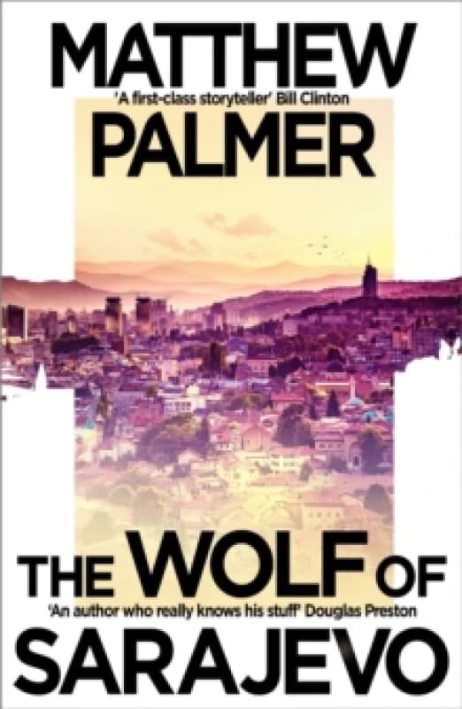The Wolf of Sarajevo Paperback / softback