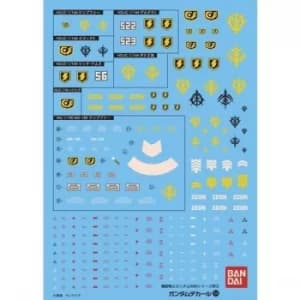 Gundam Decal 54 HGUC 0800 Zeon