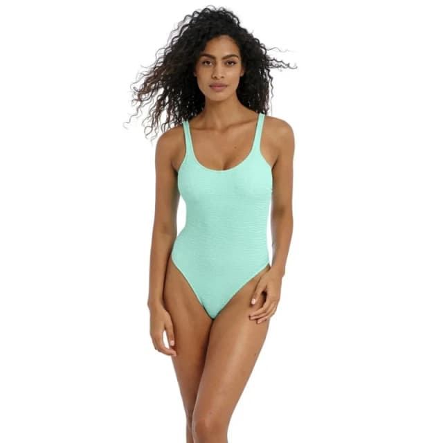 Freya Womens 1 Piece swimsuit Freya Ibiza Waves Bleu Female 95G
