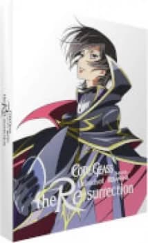 Code Geass: Lelouch of the Re;Surrection - Collector's Edition