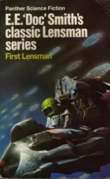 First Lensman by E. E Smith Paperback