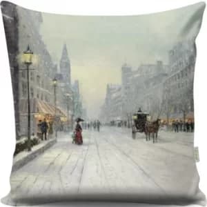 A13002 Multicolor Cushion