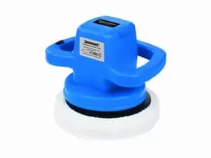 Silverline 261362 DIY 110W Orbital Car Polisher 240mm