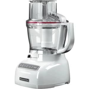 KitchenAid 5KFP1325BWH Classic 3.1L 300W Food Processor