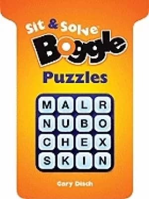 sit and solver boggle puzzles
