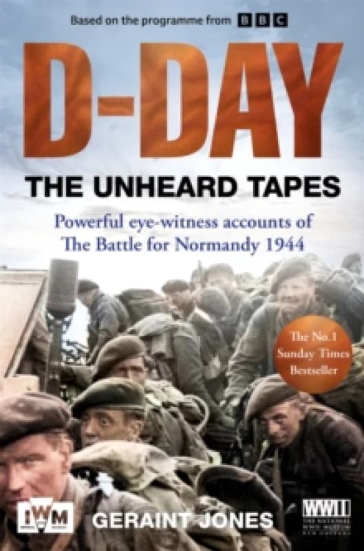 D-Day. Paperback. By Geraint Jones Books
