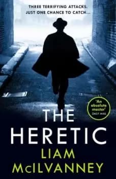 The heretic - Liam McIlvanney - Paperback - Used