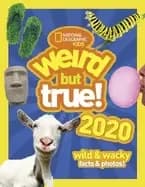 weird but true 2020 wild and wacky facts and photos