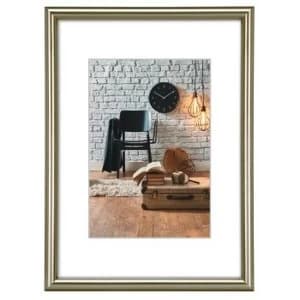 Hama Sevilla Dekor - picture frames (Grey, Plastic, 7 x 10 cm)