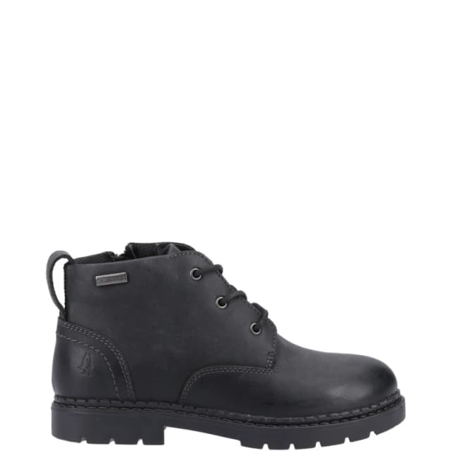 Hush Puppies Mini Presley' Boot Black