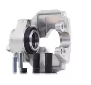 HELLA Brake caliper without holder 8AN 355 793-271 Caliper,Disc brake caliper VW,Transporter V Bus (7HB, 7HJ, 7EB, 7EJ, 7EF, 7EG, 7HF, 7EC)