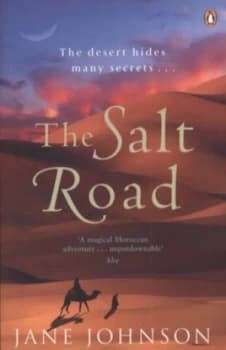 The Salt Road by Jane Johnson Paperback