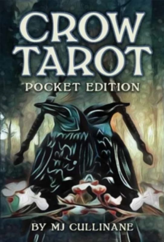 Crow Tarot Pocket Edition Kit
