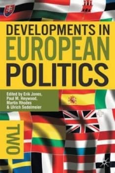 Developments in European Politics by Erik Jones Book