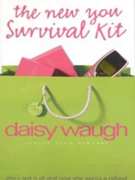 The New You Survival Kit by Daisy Waugh Book