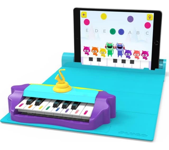 PLAYSHIFU Tunes Piano Tutor, Blue,Purple 8908013692705