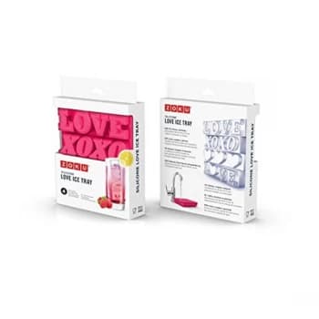 Zoku Zoku Love Ice Mold -