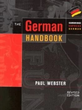 The German handbook by Paul Webster