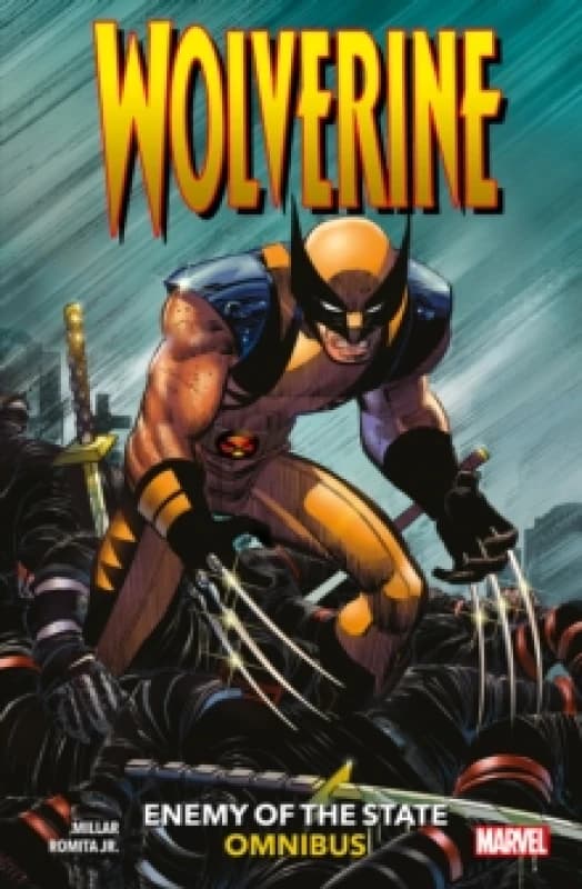 Wolverine: Enemy of The State Paperback / softback