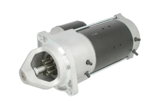 POWER TRUCK PTC-4107 Starter motor 4,0kW, 24V, Number of Teeth: 9 Starter (2)