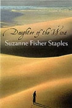 Daughter of the Wind by Suzanne Fisher Staples Book