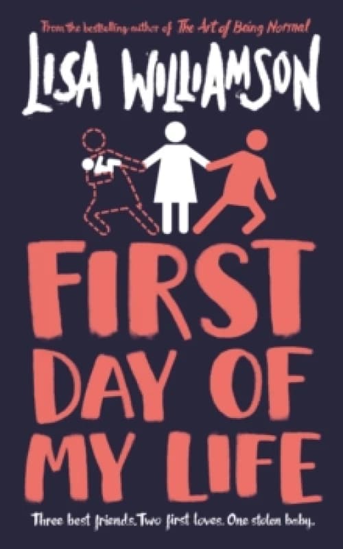 First Day of My Life Paperback / softback