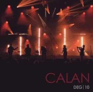 Deg/10 by Calan CD Album