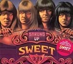 Sweet - Strung Up (Music CD)