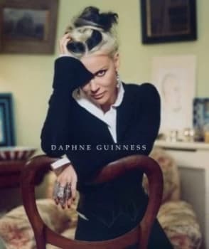 Daphne Guinness by Valerie Steele Hardback