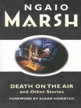 Death on the Air and Other Stories by Ngaio Marsh Paperback
