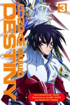 Gundam Seed Destiny 3 by Masatsugu Iwase Paperback