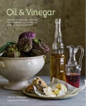 Oil & vinegar by Ursula Ferrigno