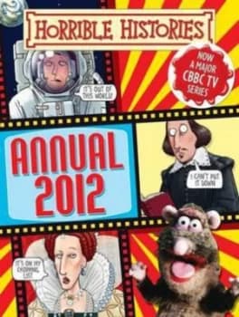 Annual 2012 by Terry Deary Hardback
