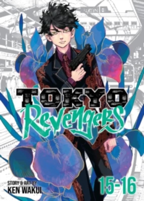 Tokyo Revengers (Omnibus) Vol. 15-16 Paperback / softback