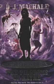 The Pilgrims of Rayne by D.J Machale Book