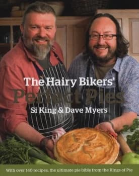 The Hairy Bikers Perfect Pies by Hairy Bikers Hardback