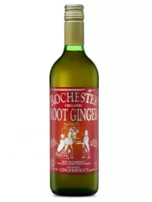 Rochester Organic Root Ginger Drink 725ml