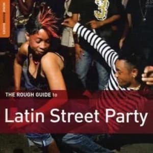 Rough Guide to Latin Street Party by Various Artists CD Album