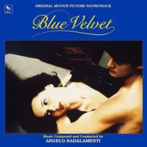 Blue Velvet Vinyl Album